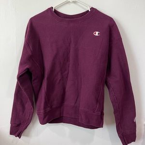 champion sweatshirt 🤩